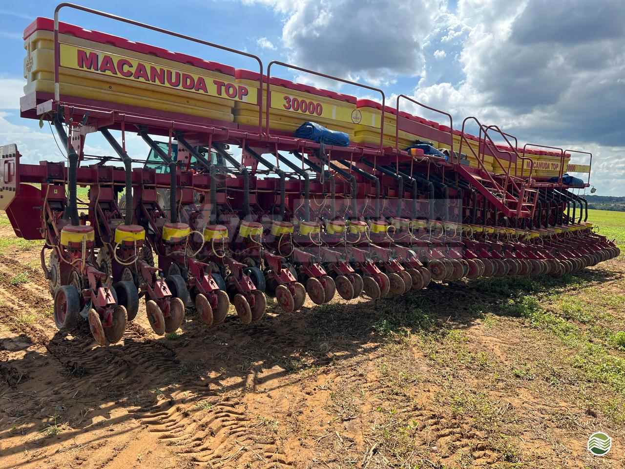 PLANTADEIRA VENCE TUDO MACANUDA TOP 30000 Agriterra Concessionária Stara - Lucas do Rio Verde LUCAS DO RIO VERDE MATO GROSSO MT